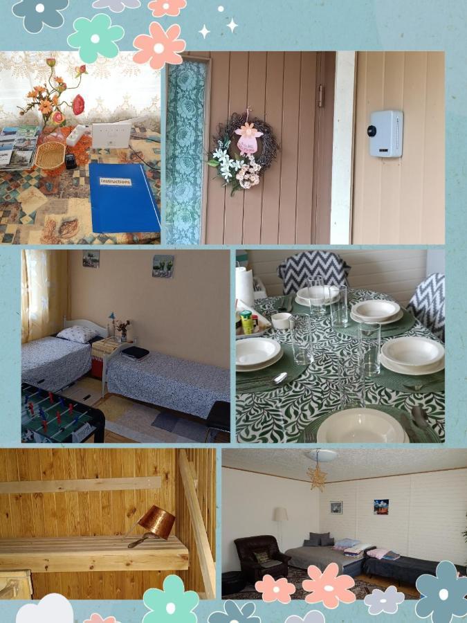 Ristiina Apartment With Sauna Exterior photo
