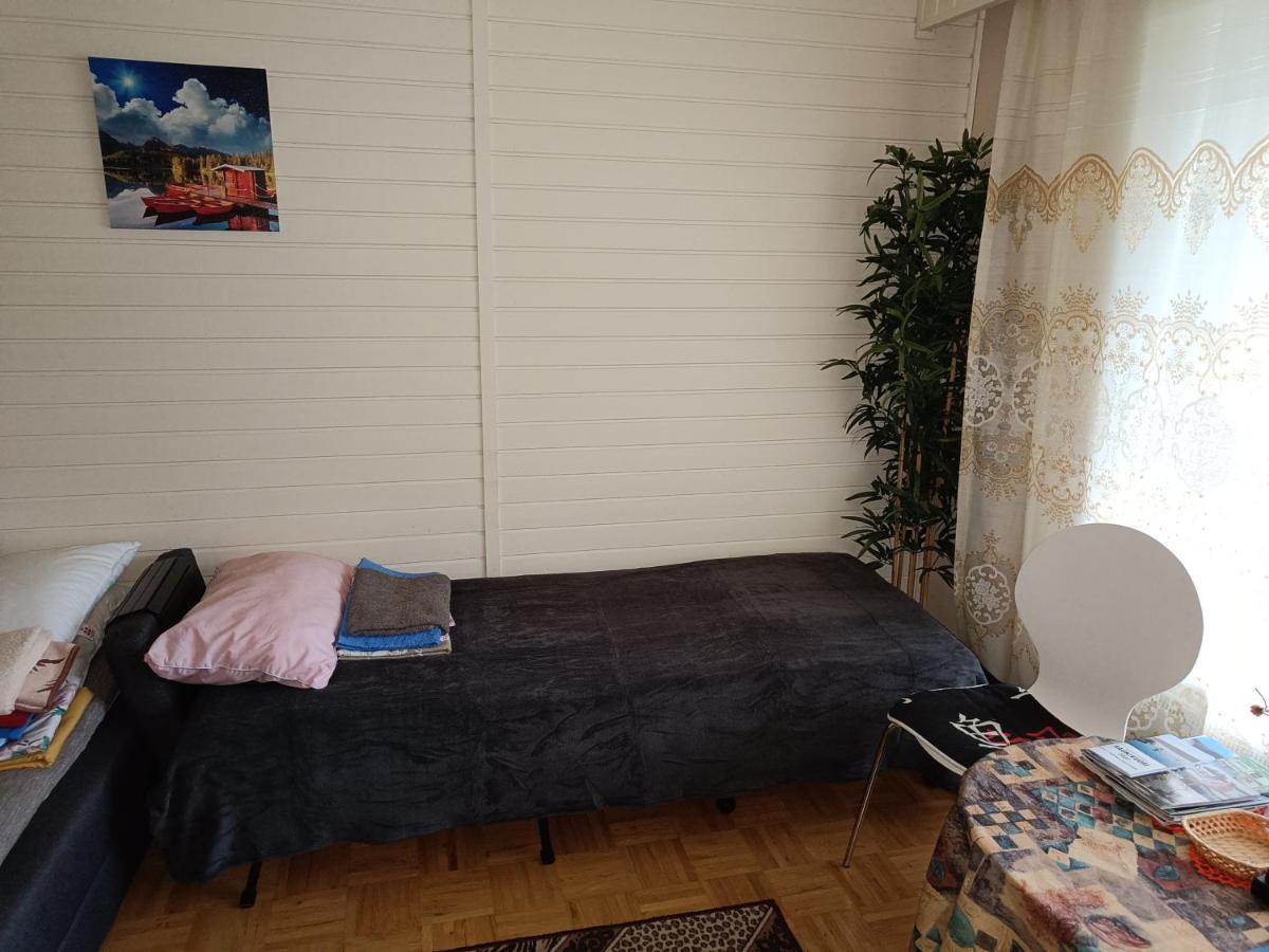 Ristiina Apartment With Sauna Exterior photo