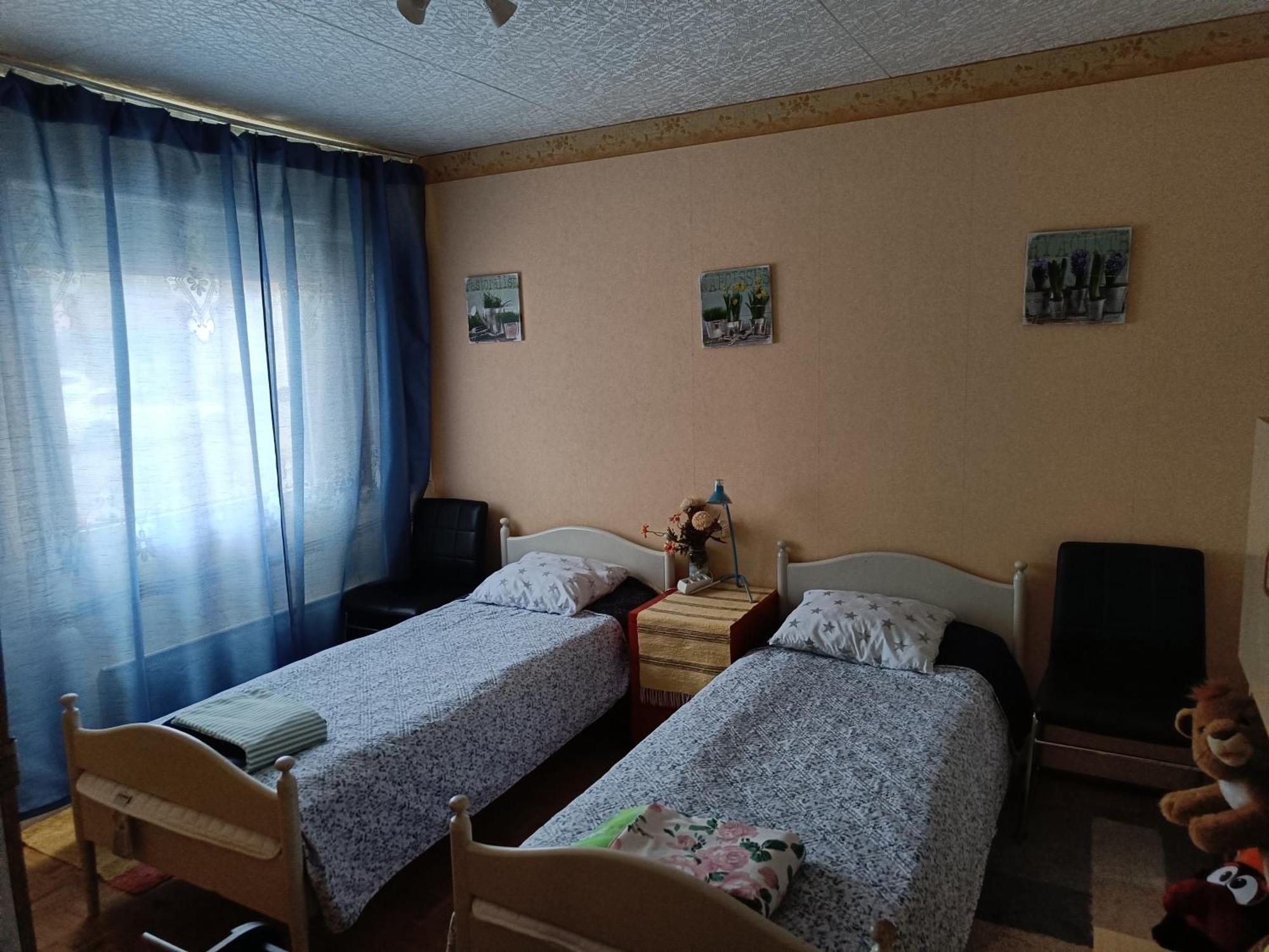 Ristiina Apartment With Sauna Exterior photo