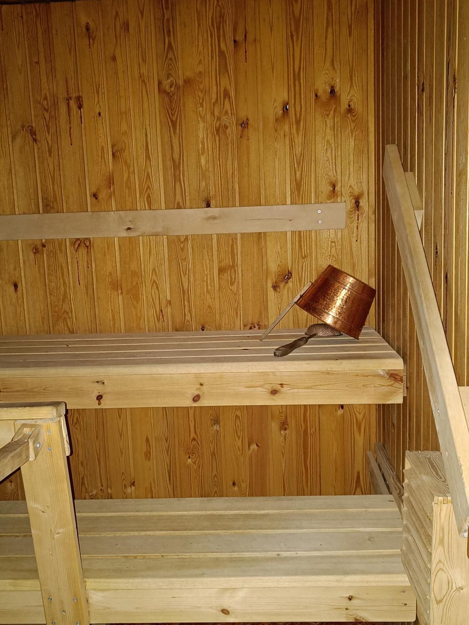 Ristiina Apartment With Sauna Room photo