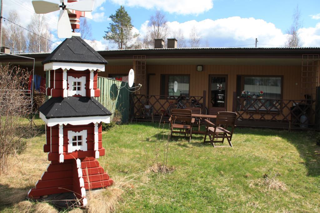 Ristiina Apartment With Sauna Exterior photo