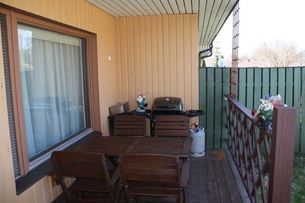Ristiina Apartment With Sauna Exterior photo