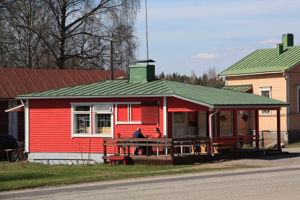 Ristiina Apartment With Sauna Exterior photo