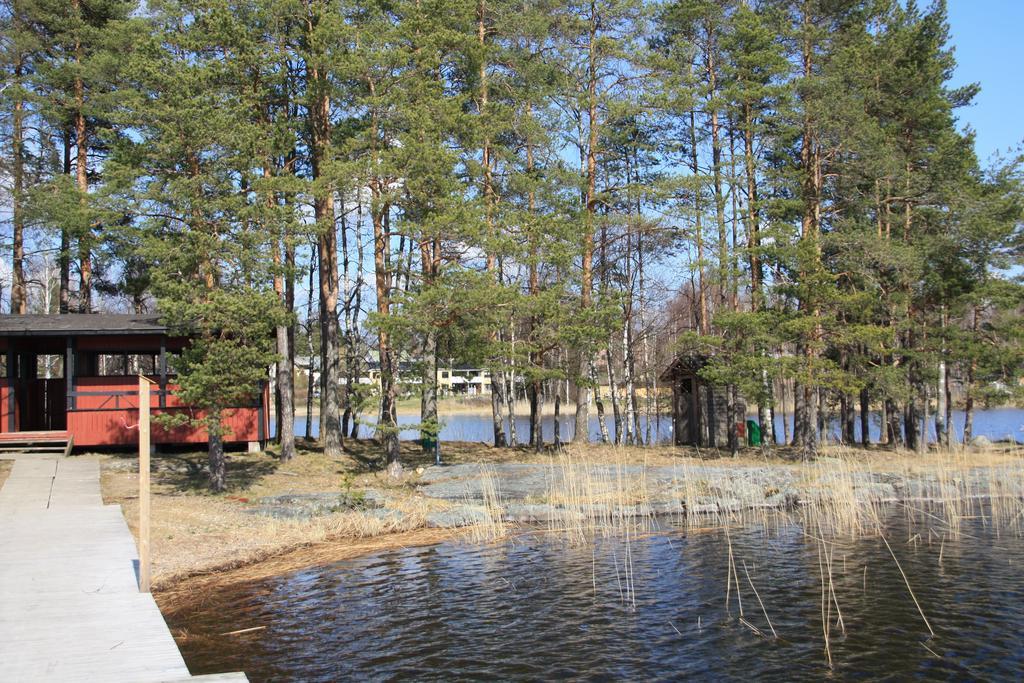 Ristiina Apartment With Sauna Exterior photo